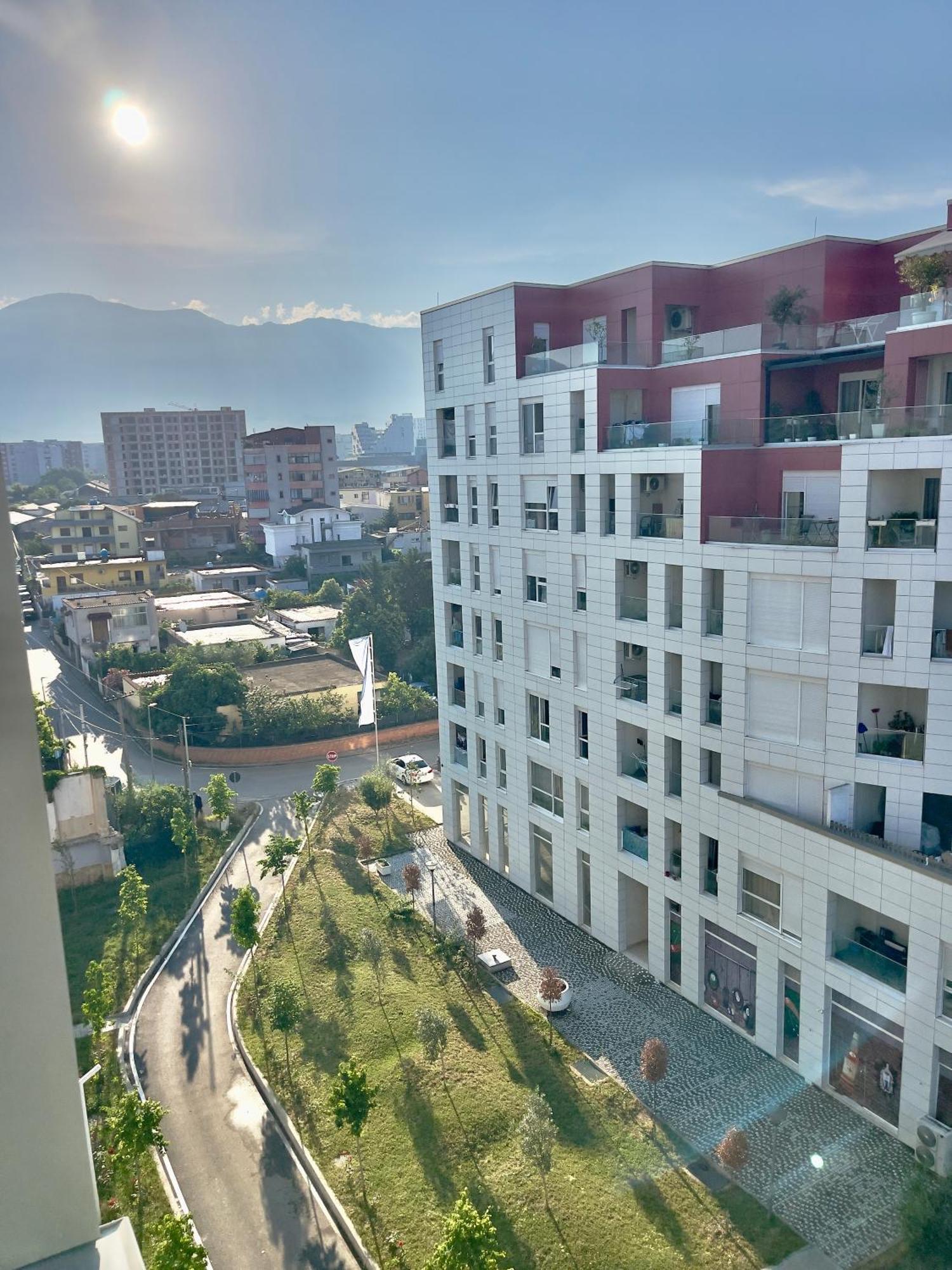 Appartement Jona Lovely 1 Two Bedroom Ap Tirana